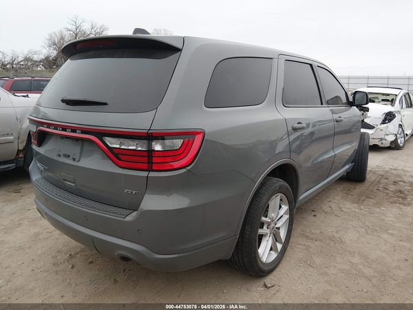 2025 DODGE DURANGO GT AWD