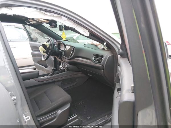 2025 DODGE DURANGO GT AWD