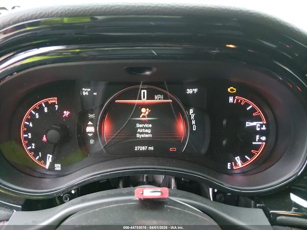 2025 DODGE DURANGO GT AWD