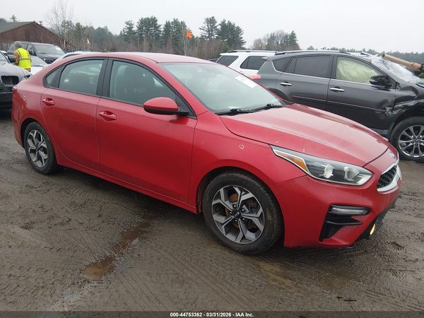 2021 KIA FORTE LXS