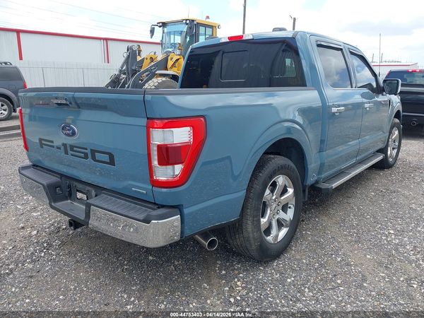 2023 FORD F-150 LARIAT