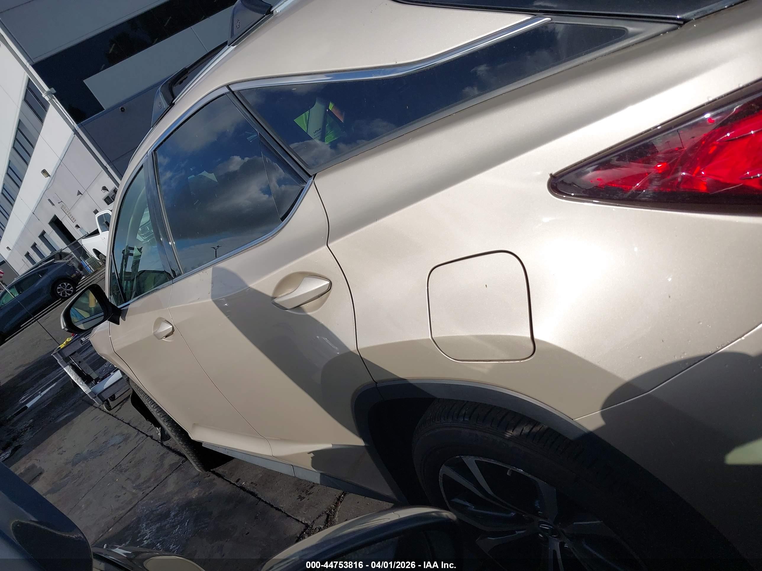 2019 LEXUS RX 350 350 Base/F Sport