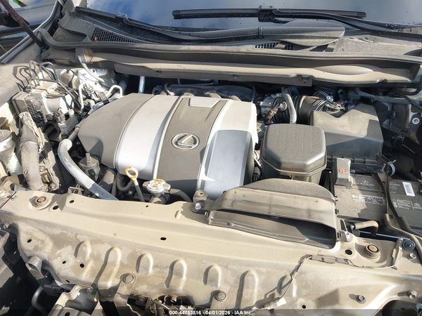2019 LEXUS RX 350 350 Base/F Sport