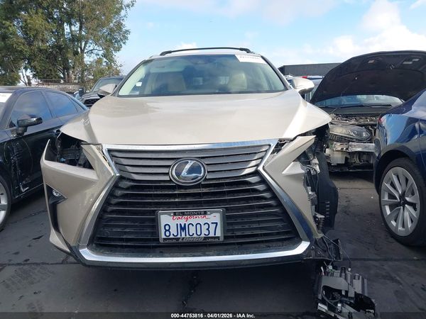 2019 LEXUS RX 350 350 Base/F Sport