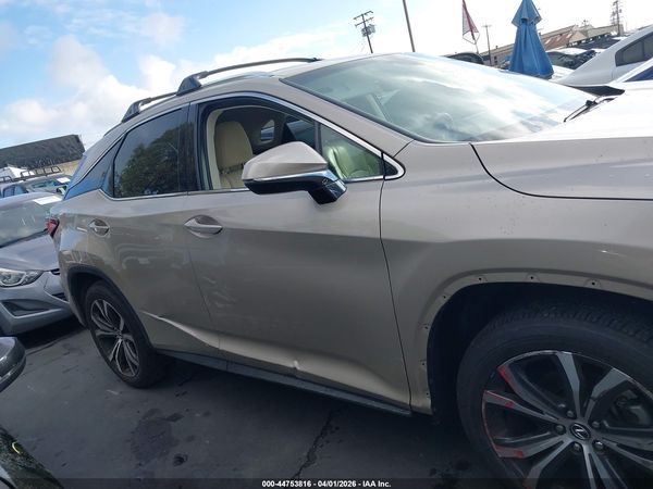 2019 LEXUS RX 350 350 Base/F Sport
