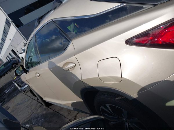 2019 LEXUS RX 350 350 Base/F Sport