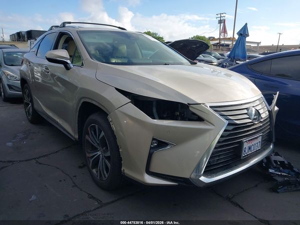 2019 LEXUS RX 350 350 Base/F Sport