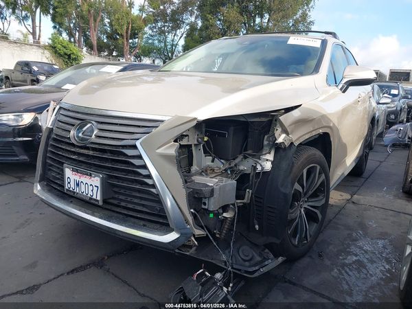 2019 LEXUS RX 350 350 Base/F Sport