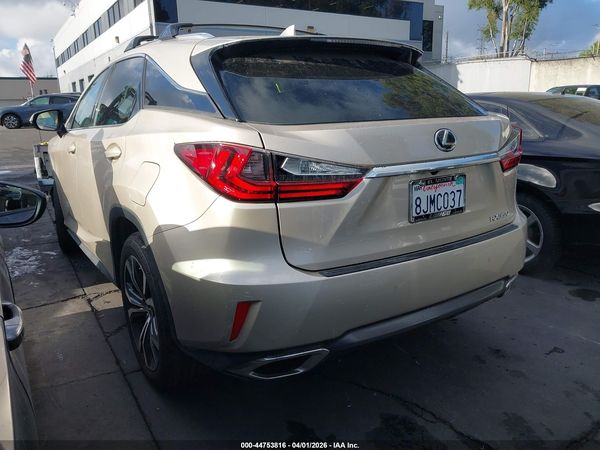2019 LEXUS RX 350 350 Base/F Sport