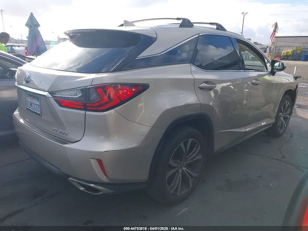 2019 LEXUS RX 350 350 Base/F Sport