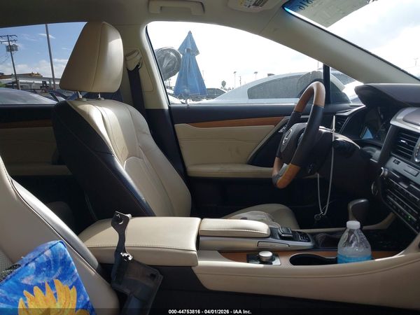 2019 LEXUS RX 350 350 Base/F Sport