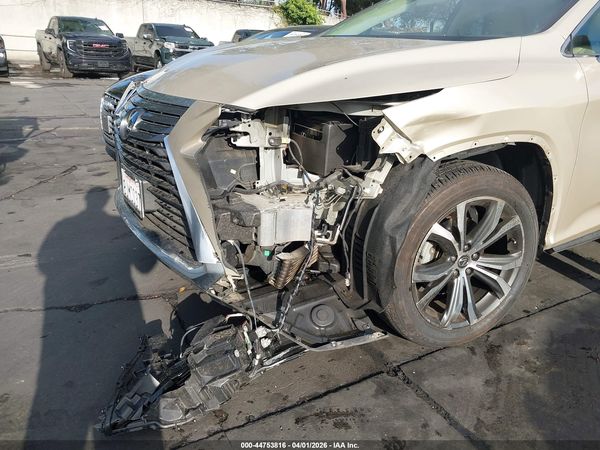 2019 LEXUS RX 350 350 Base/F Sport