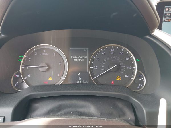 2019 LEXUS RX 350 350 Base/F Sport