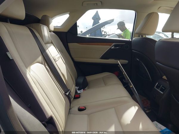 2019 LEXUS RX 350 350 Base/F Sport