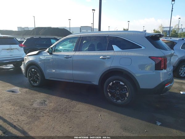 2025 KIA SORENTO S