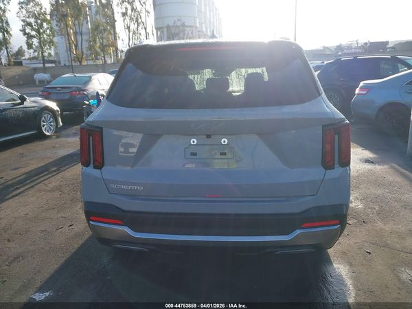 2025 KIA SORENTO S