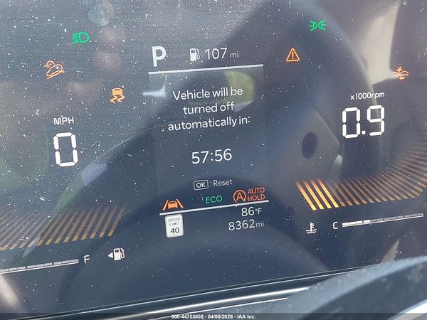 2025 KIA SORENTO S