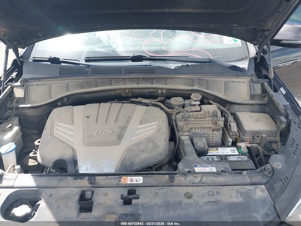 2017 HYUNDAI SANTA FE SE