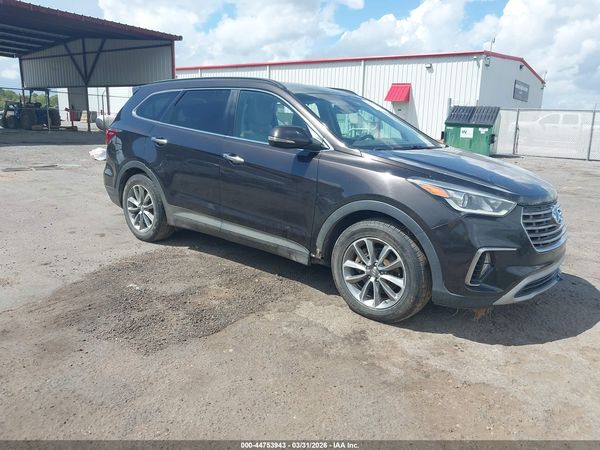 2017 HYUNDAI SANTA FE SE