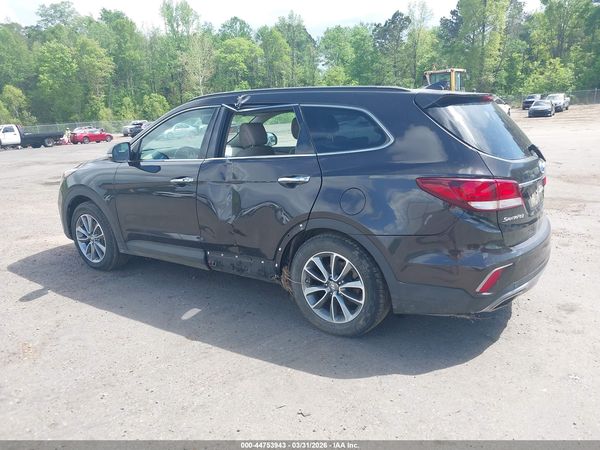 2017 HYUNDAI SANTA FE SE