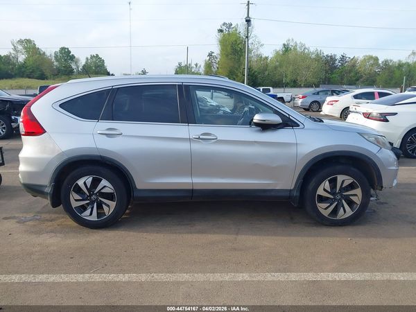 2016 HONDA CR-V TOURING