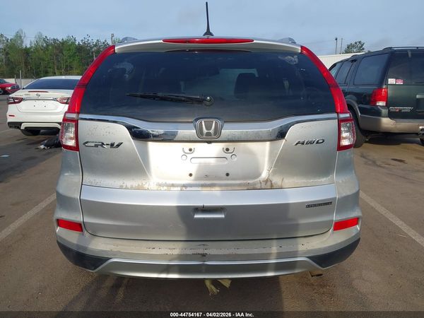 2016 HONDA CR-V TOURING