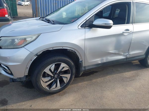 2016 HONDA CR-V TOURING