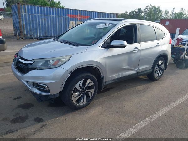 2016 HONDA CR-V TOURING