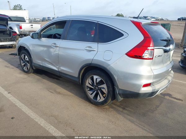 2016 HONDA CR-V TOURING