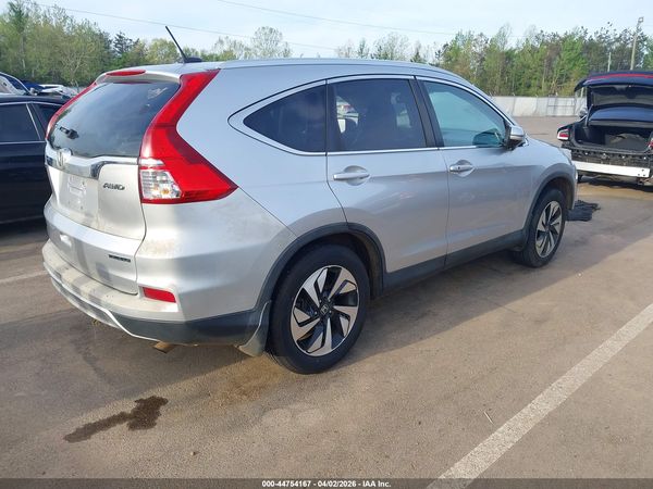 2016 HONDA CR-V TOURING