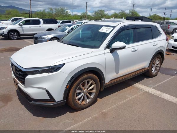 2024 HONDA CR-V EX-L 2WD