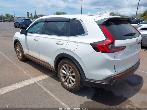 2024 HONDA CR-V EX-L 2WD