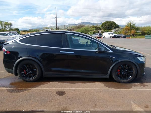 2018 TESLA MODEL X 100D/75D/P100D