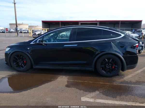 2018 TESLA MODEL X 100D/75D/P100D