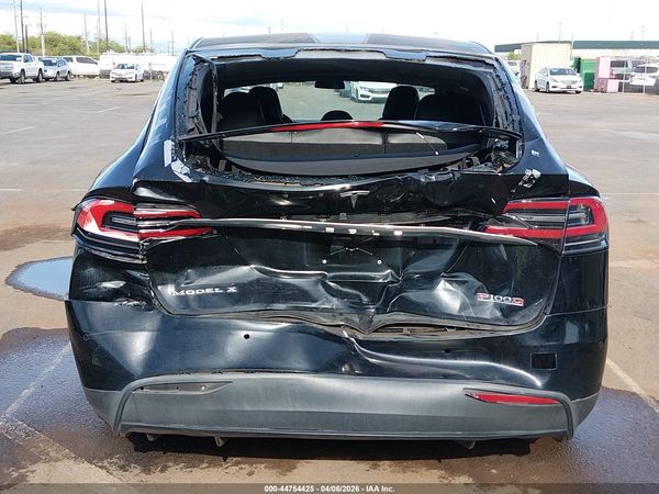 2018 TESLA MODEL X 100D/75D/P100D