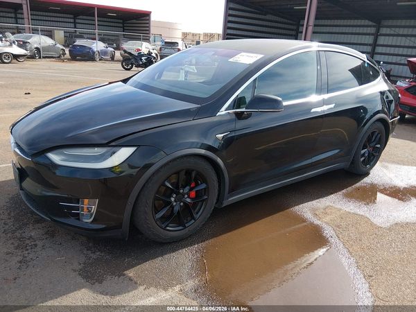 2018 TESLA MODEL X 100D/75D/P100D