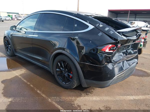 2018 TESLA MODEL X 100D/75D/P100D