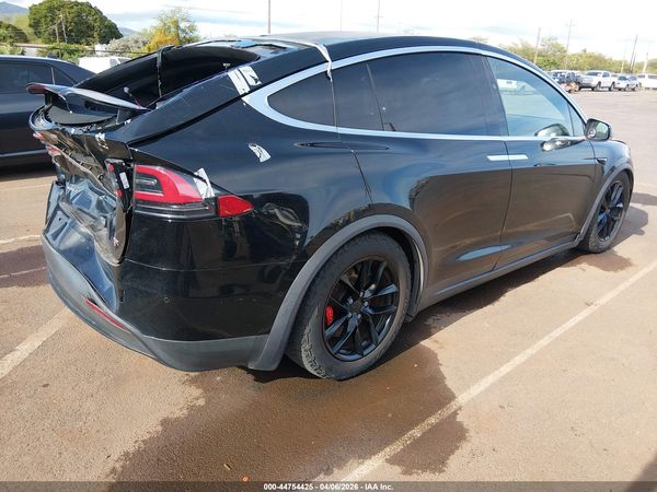 2018 TESLA MODEL X 100D/75D/P100D