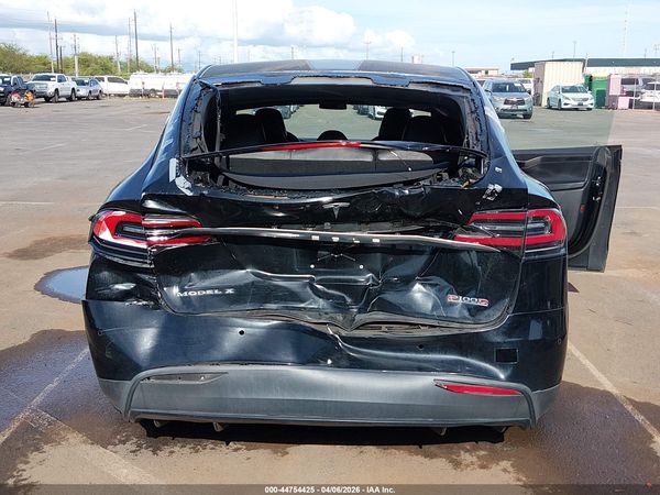 2018 TESLA MODEL X 100D/75D/P100D