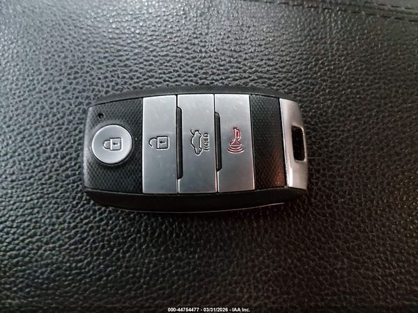 2016 KIA OPTIMA HYBRID GL - Middle-low