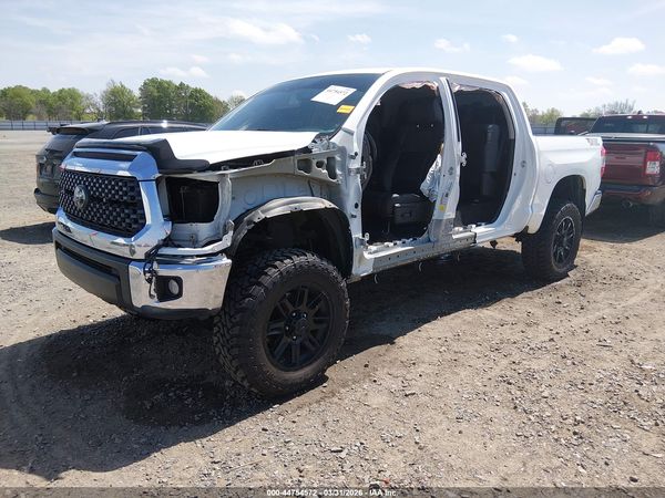 2021 TOYOTA TUNDRA SR5