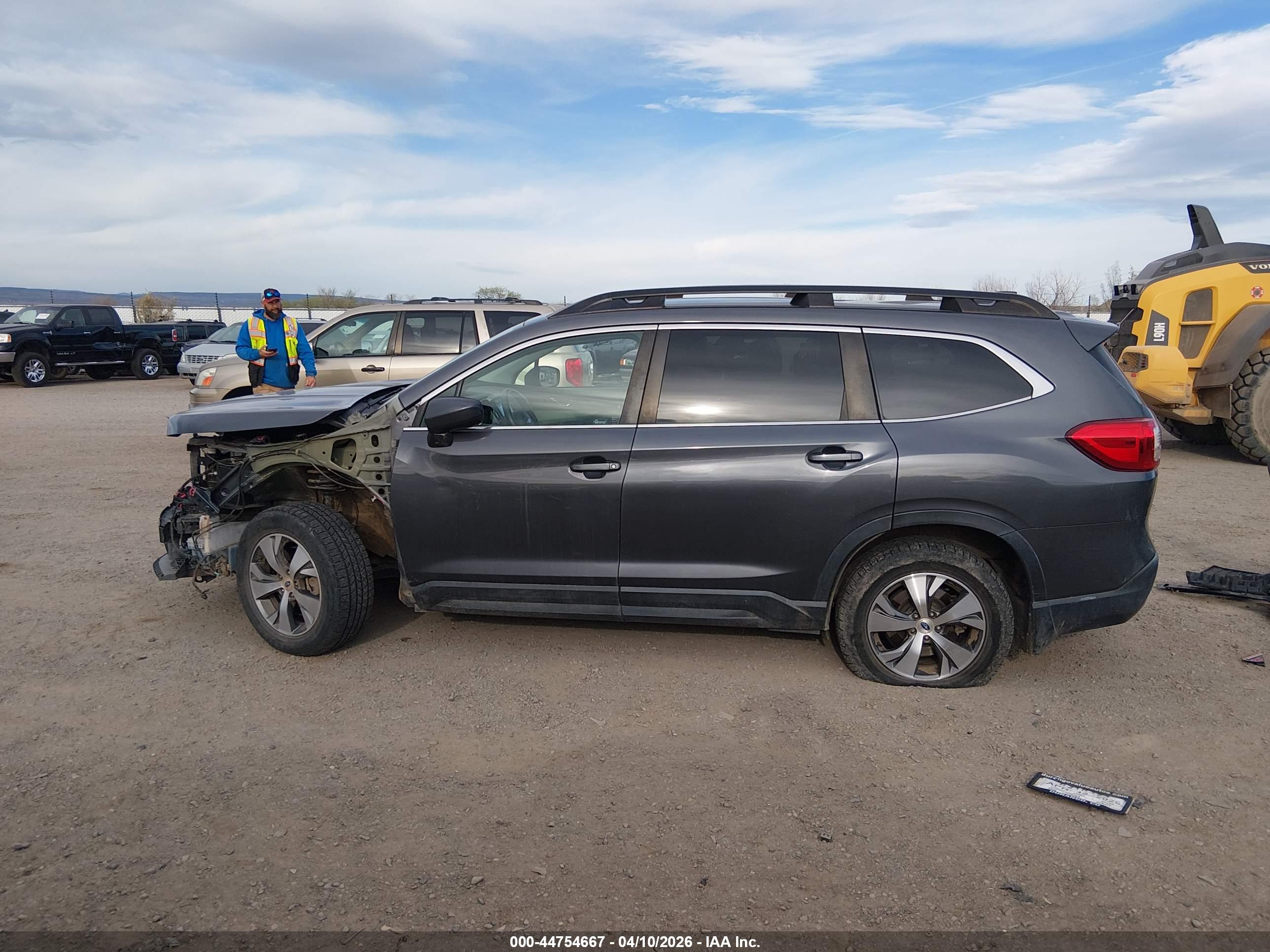 2020 SUBARU ASCENT PREMIUM