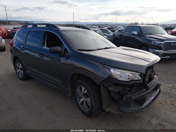 2020 SUBARU ASCENT PREMIUM
