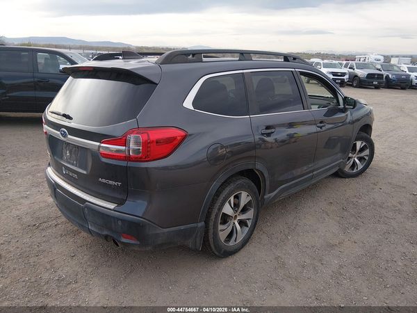 2020 SUBARU ASCENT PREMIUM