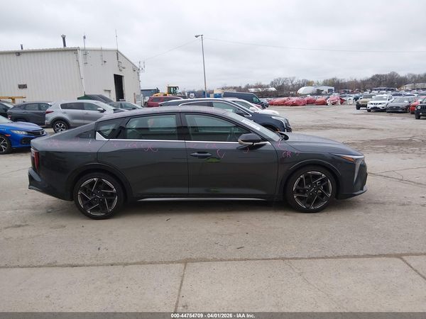 2025 KIA K4 GT-LINE
