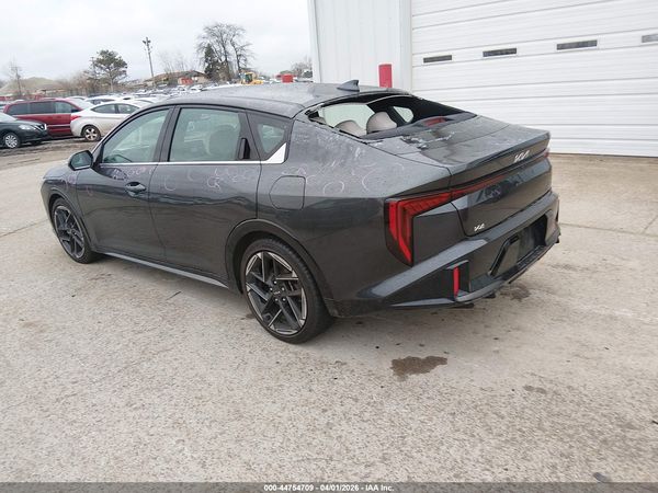 2025 KIA K4 GT-LINE