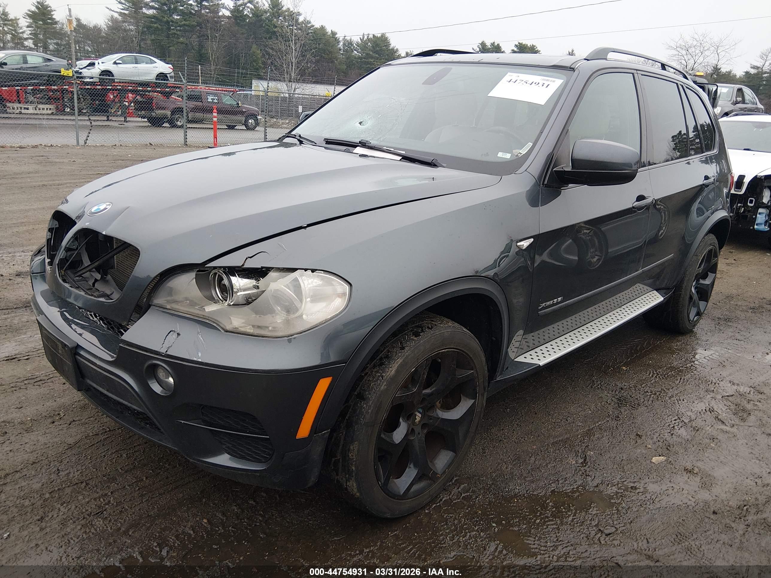 2012 BMW X5