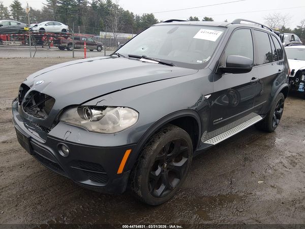 2012 BMW X5
