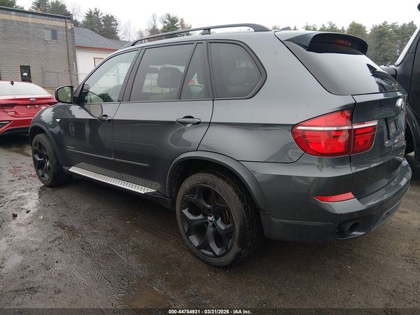 2012 BMW X5