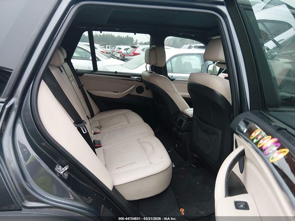 2012 BMW X5